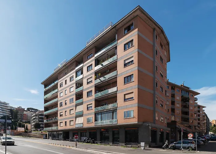 Guesthost - Valle Aurelia Elegant Apartment