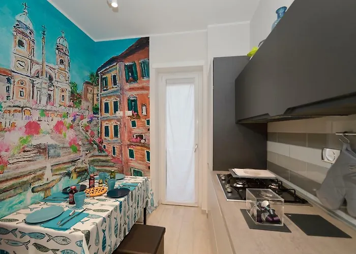 San Pietro Moonlight Luxury